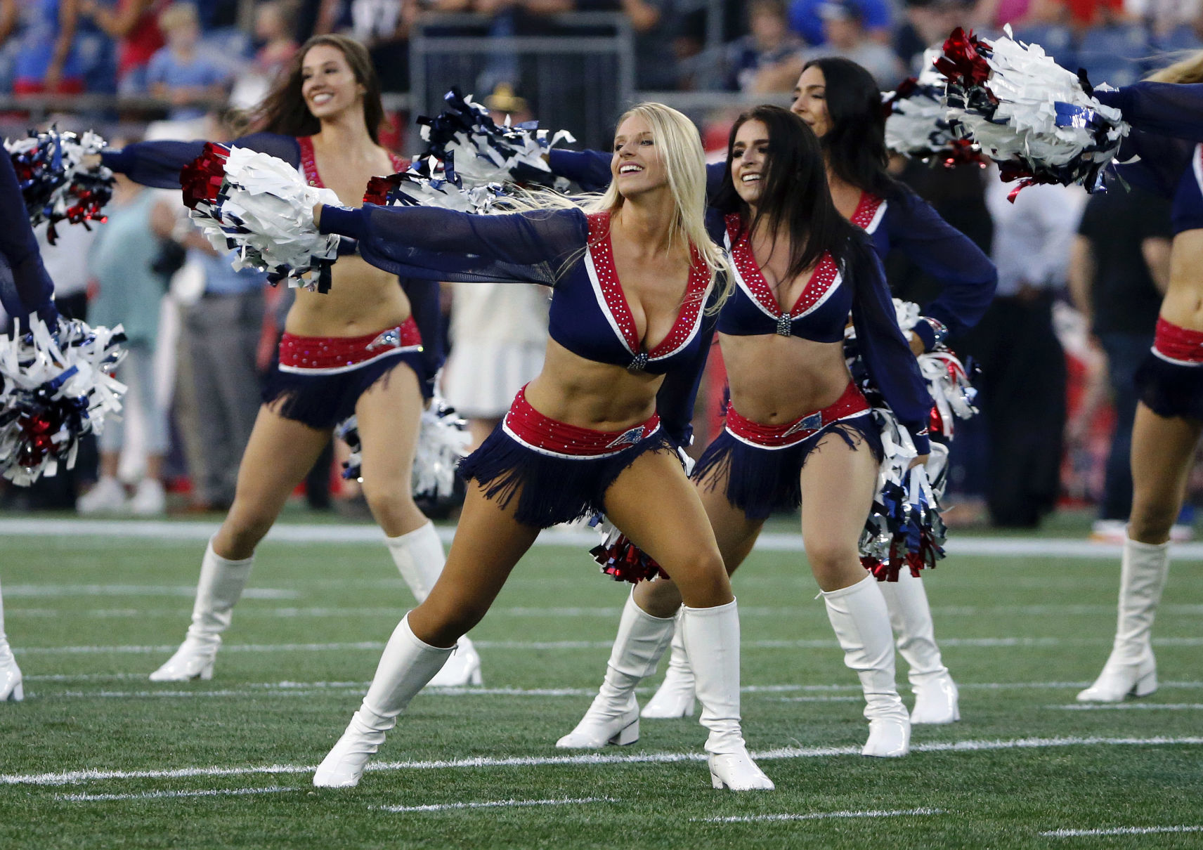 Eagles Patriots Football